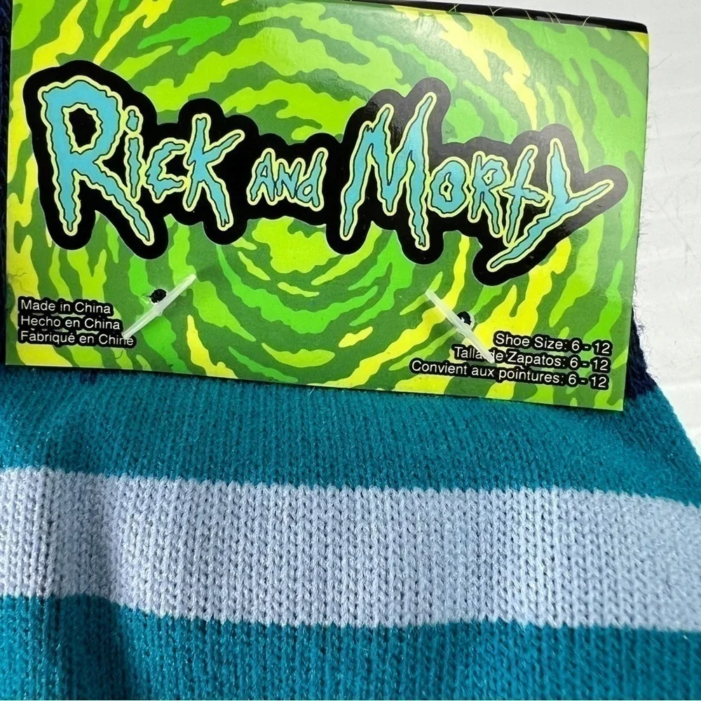 Cartoon Network rick morty